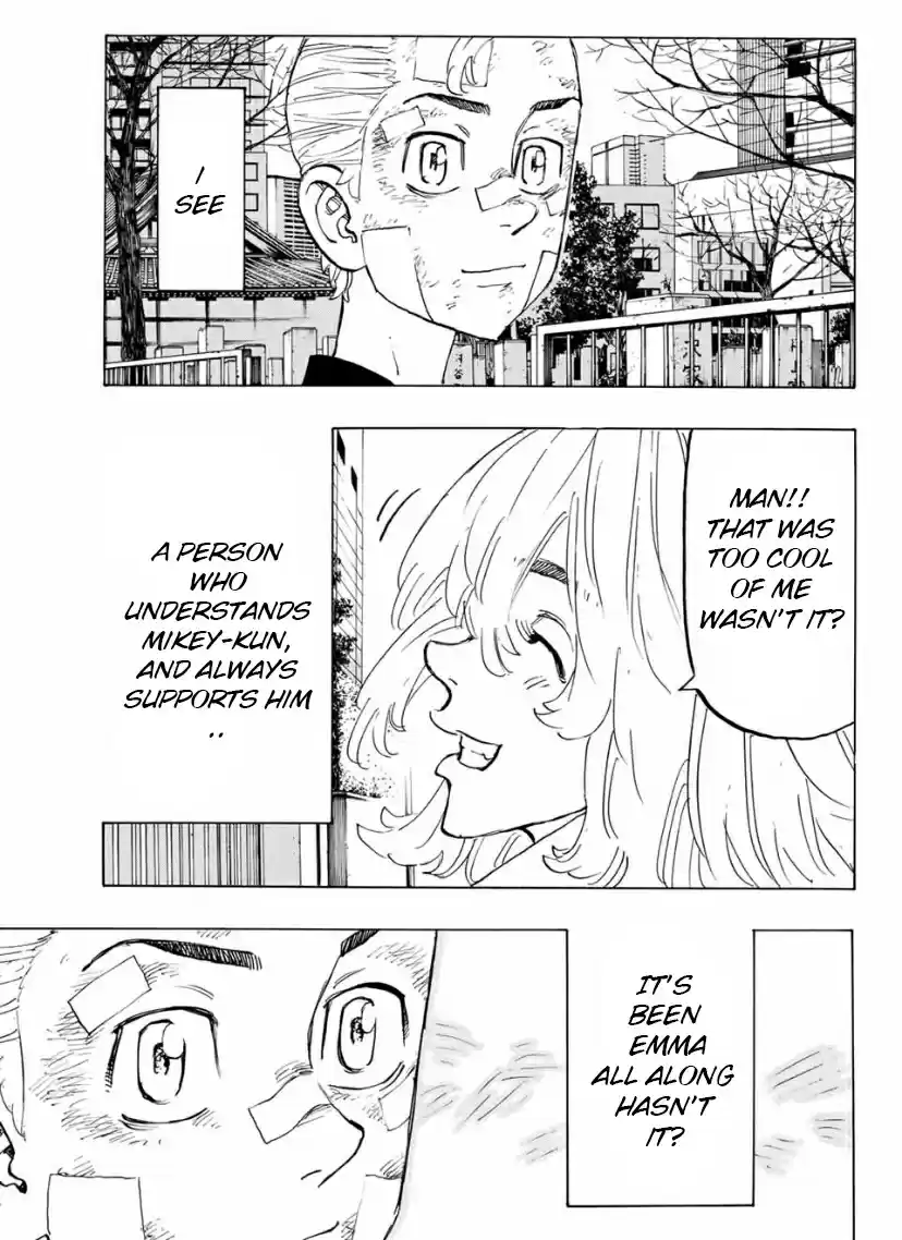 Tokyo卍Revengers Ch. 146 A bad hunch