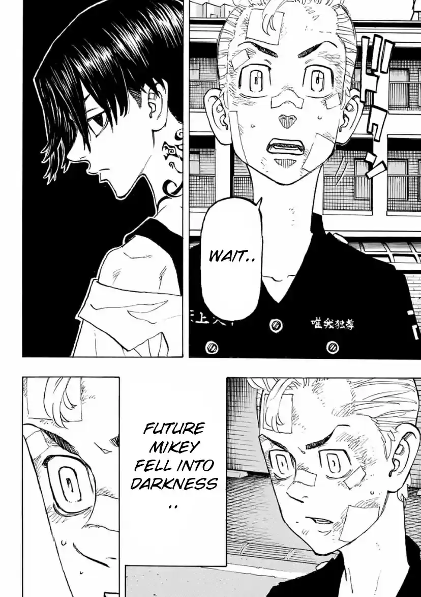 Tokyo卍Revengers Ch. 146 A bad hunch