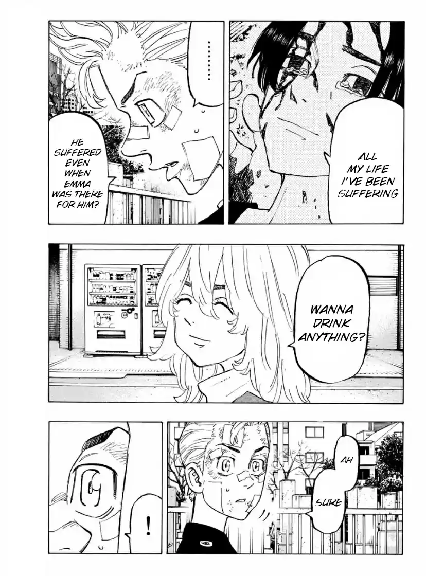 Tokyo卍Revengers Ch. 146 A bad hunch