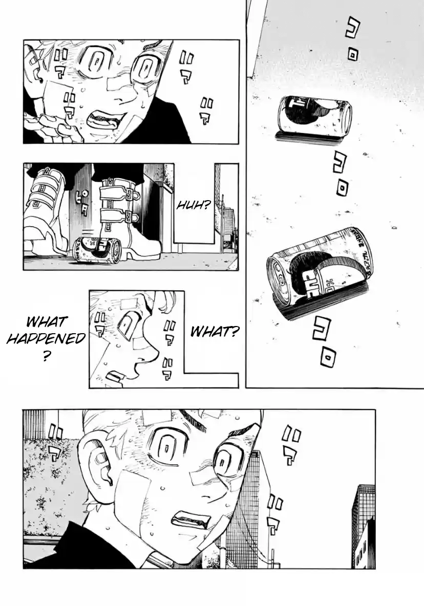 Tokyo卍Revengers Ch. 147 The root of all evil