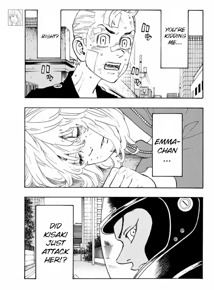 Tokyo卍Revengers Ch. 147 The root of all evil