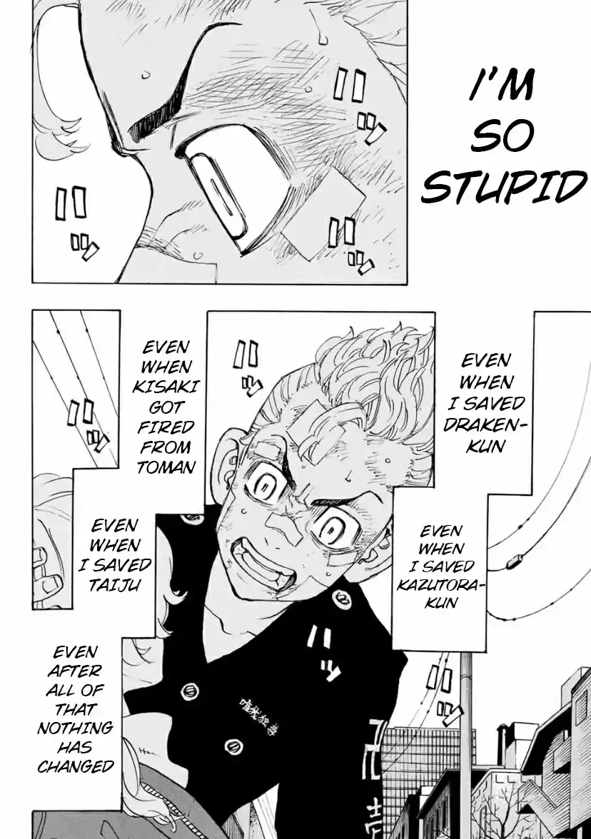 Tokyo卍Revengers Ch. 147 The root of all evil