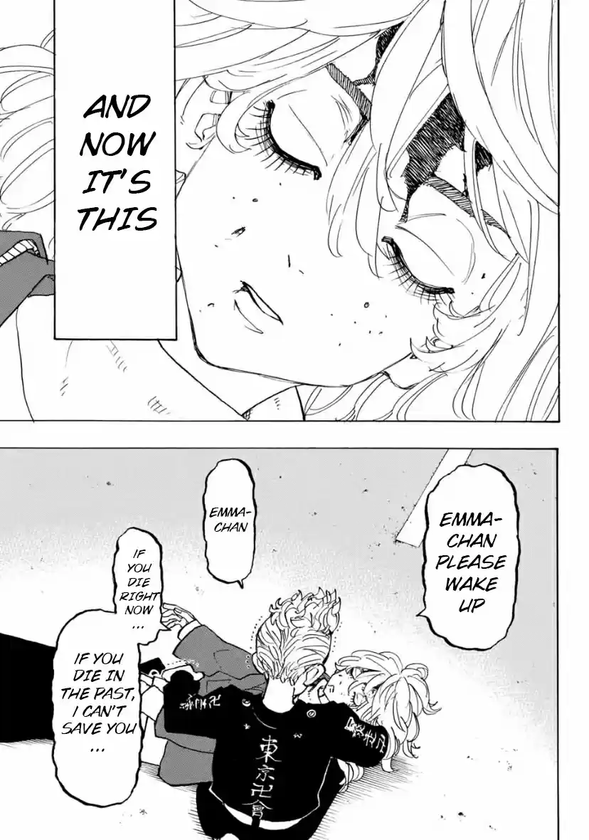 Tokyo卍Revengers Ch. 147 The root of all evil