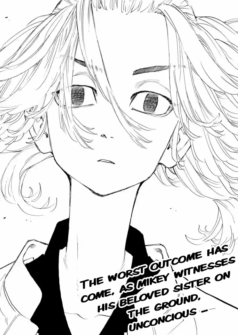 Tokyo卍Revengers Ch. 147 The root of all evil