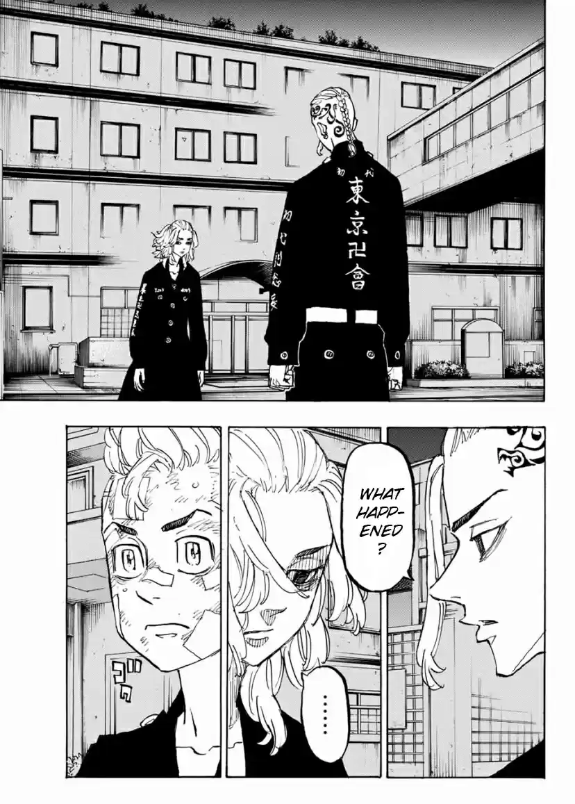 Tokyo卍Revengers Ch. 150