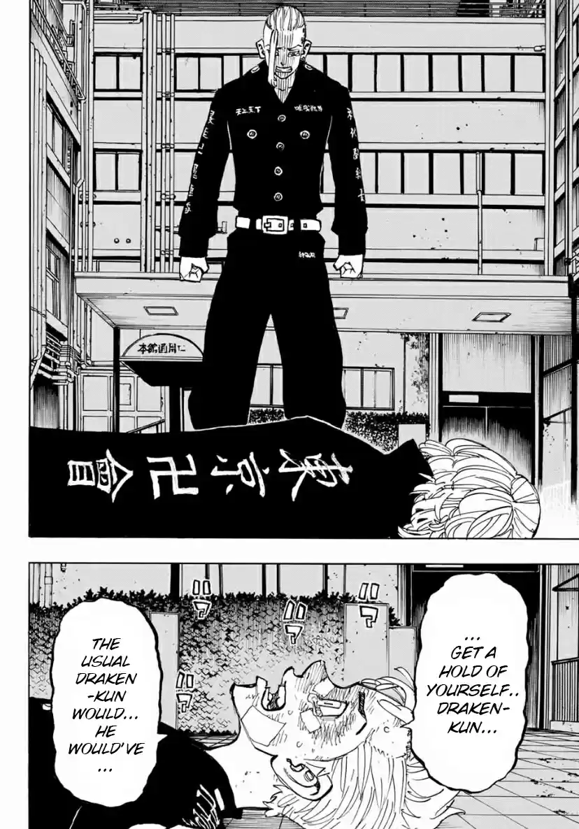 Tokyo卍Revengers Ch. 150