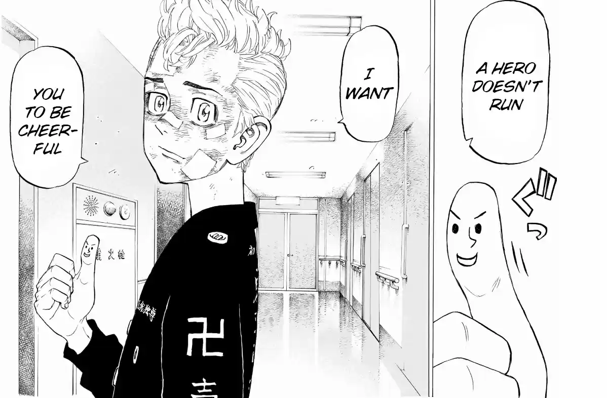 Tokyo卍Revengers Ch. 151 Just Do It