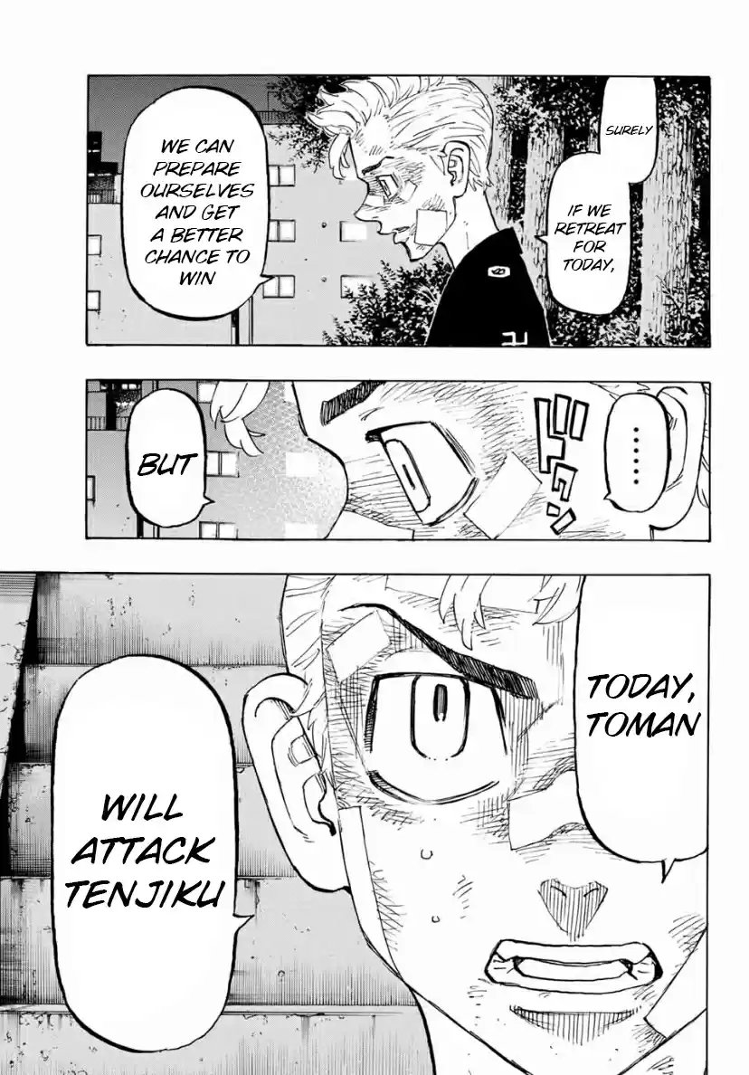 Tokyo卍Revengers Ch. 152 Rise Against