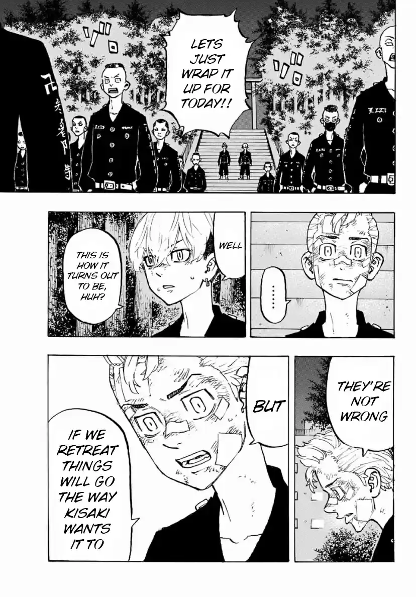 Tokyo卍Revengers Ch. 152 Rise Against