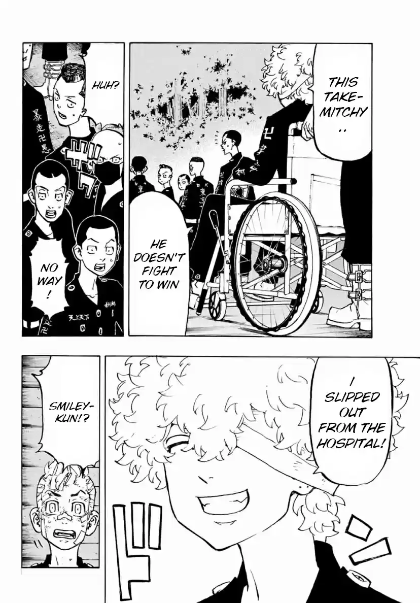 Tokyo卍Revengers Ch. 152 Rise Against