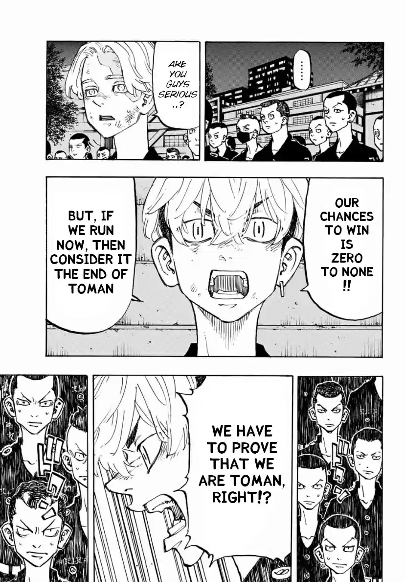 Tokyo卍Revengers Ch. 152 Rise Against