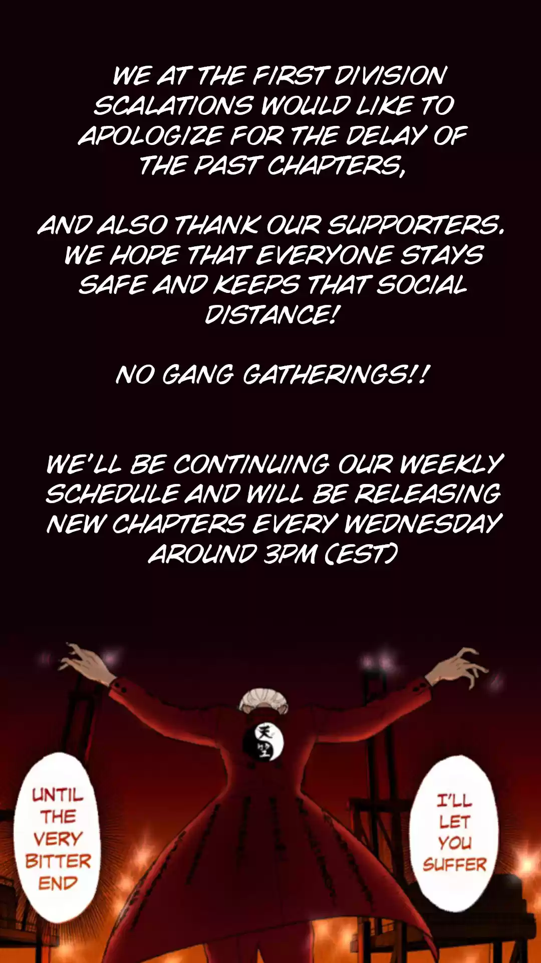 Tokyo卍Revengers Ch. 153 Nocte King