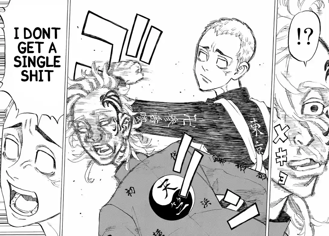 Tokyo卍Revengers Ch. 154 Be In The Van