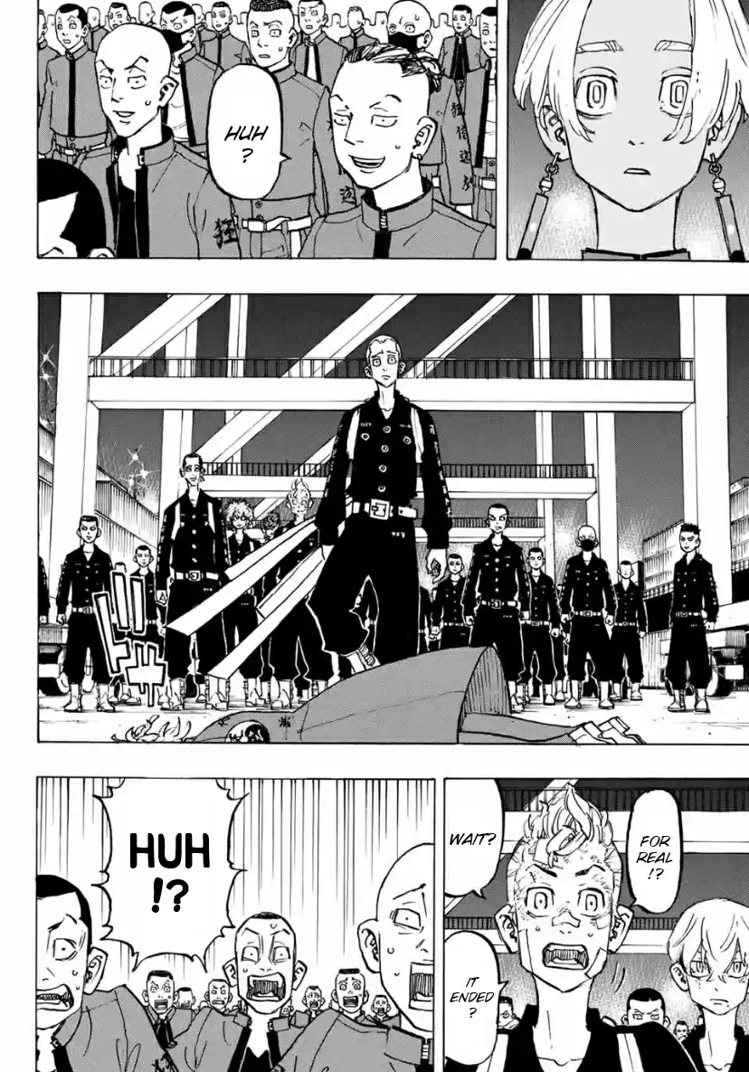 Tokyo卍Revengers Ch. 154 Be In The Van