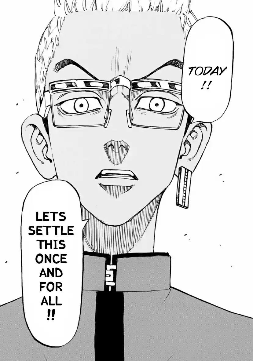 Tokyo卍Revengers Ch. 154 Be In The Van