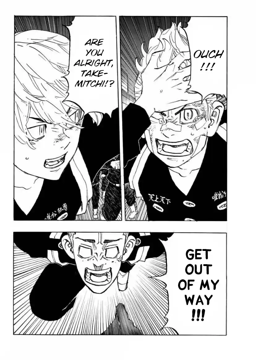 Tokyo卍Revengers Ch. 155 Turn The Tide