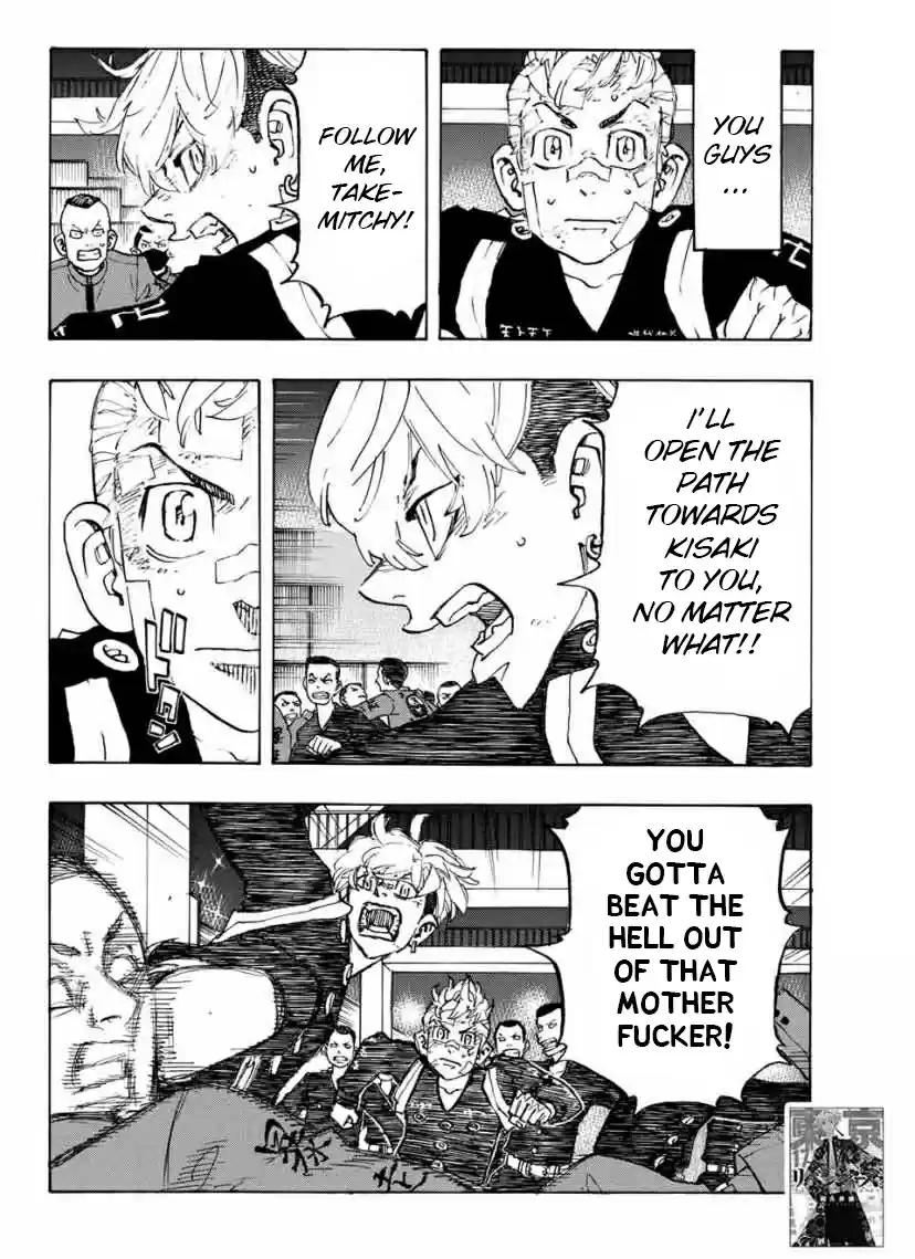 Tokyo卍Revengers Ch. 155 Turn The Tide