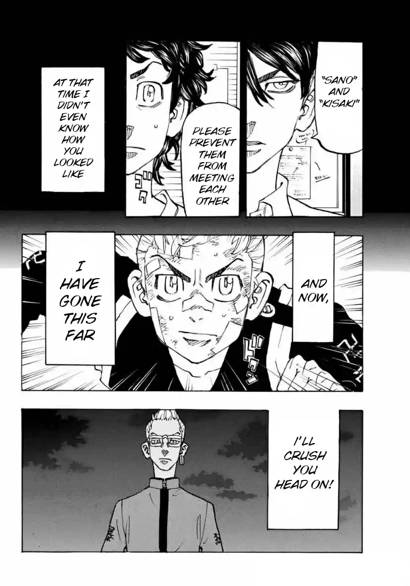 Tokyo卍Revengers Ch. 155 Turn The Tide