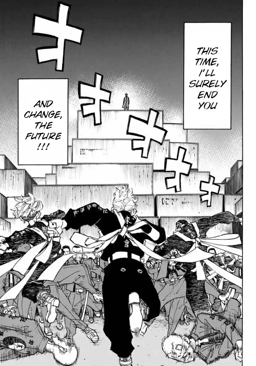 Tokyo卍Revengers Ch. 155 Turn The Tide