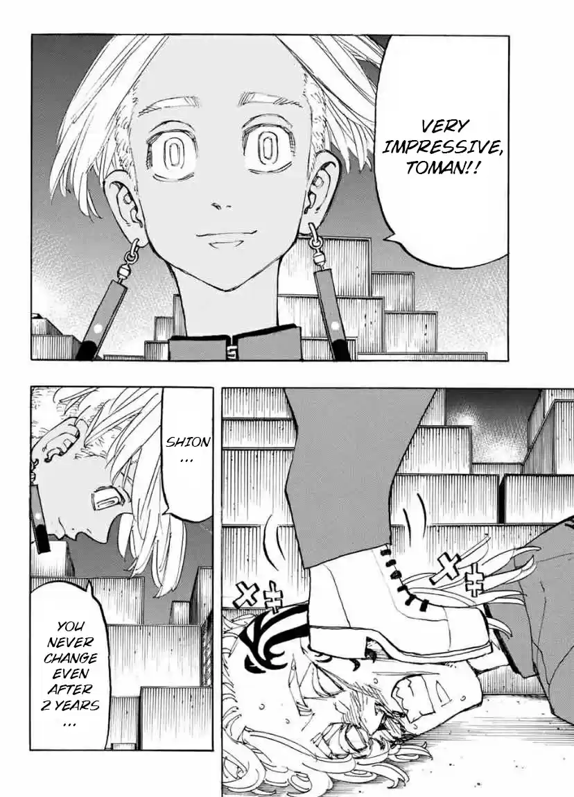 Tokyo卍Revengers Ch. 155 Turn The Tide