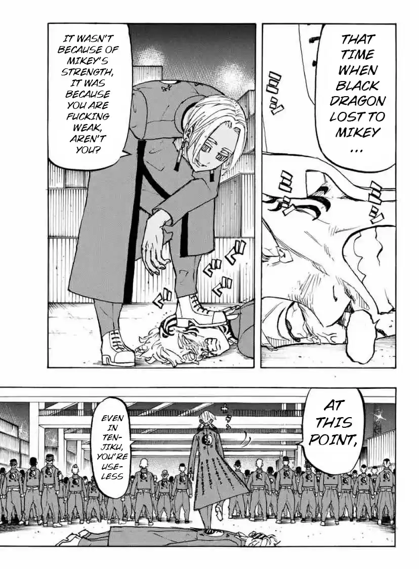 Tokyo卍Revengers Ch. 155 Turn The Tide