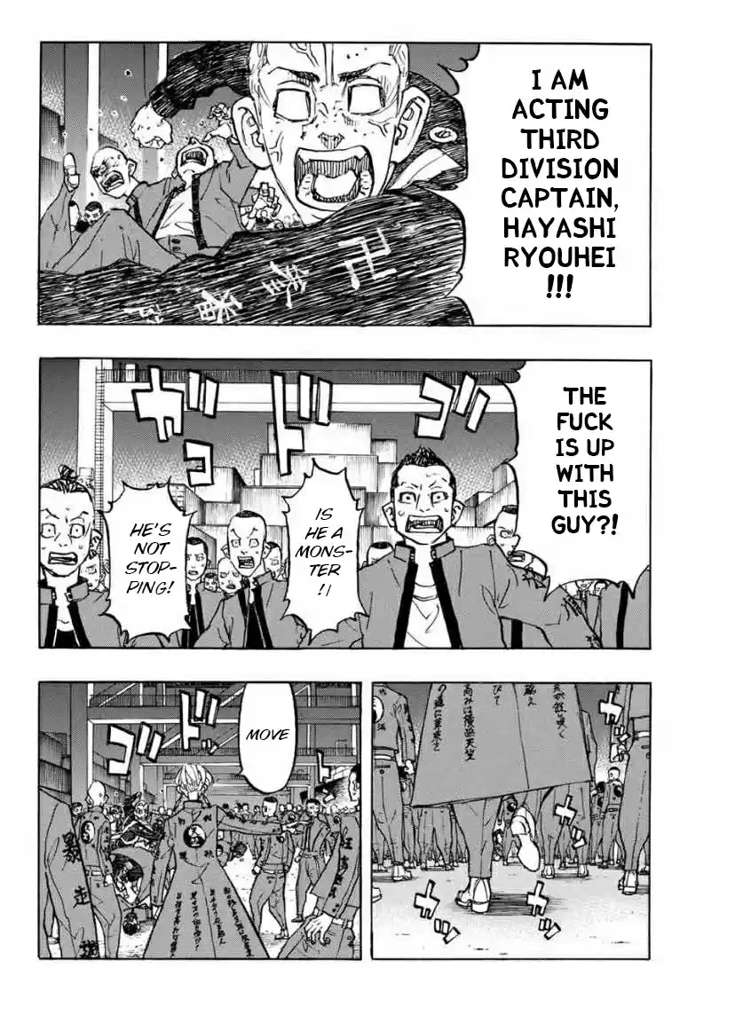 Tokyo卍Revengers Ch. 155 Turn The Tide