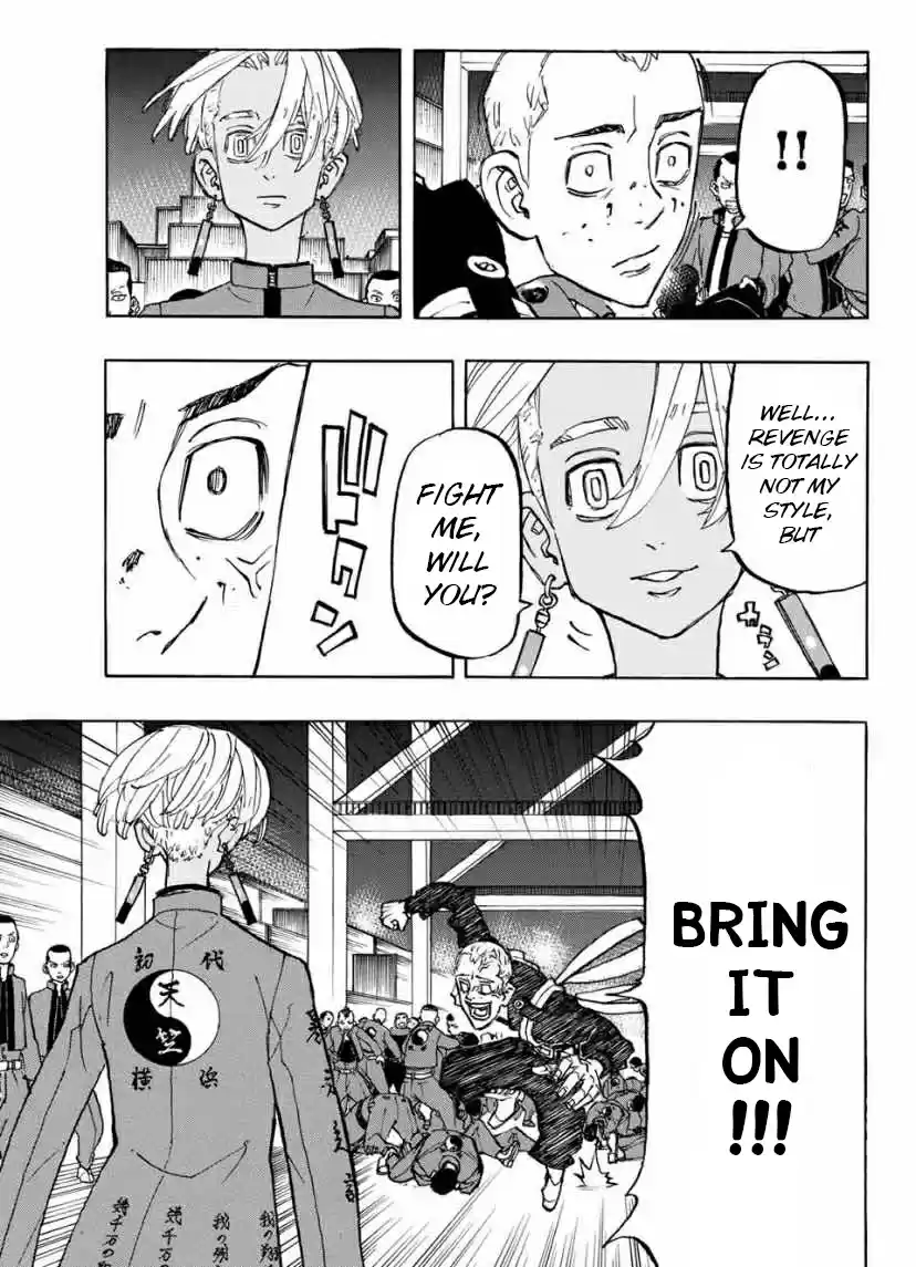Tokyo卍Revengers Ch. 155 Turn The Tide
