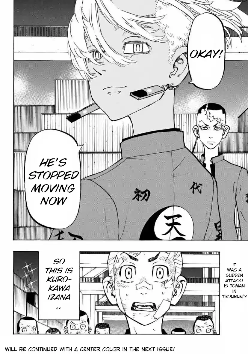 Tokyo卍Revengers Ch. 155 Turn The Tide