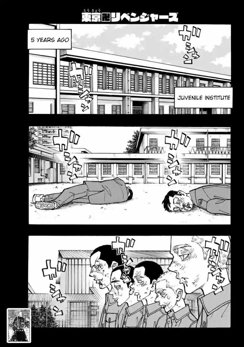 Tokyo卍Revengers Ch. 156 A Den of Iniquity