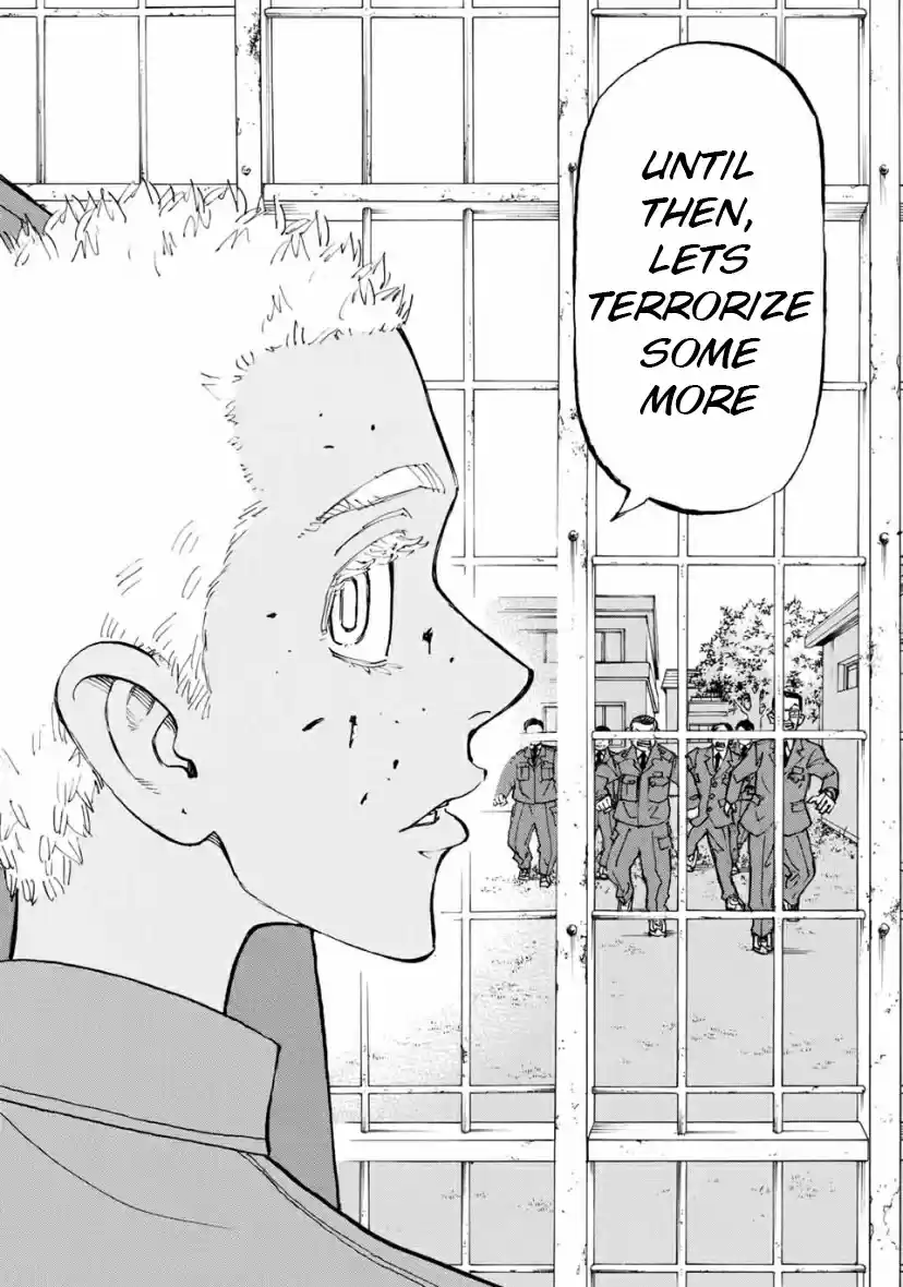 Tokyo卍Revengers Ch. 156 A Den of Iniquity