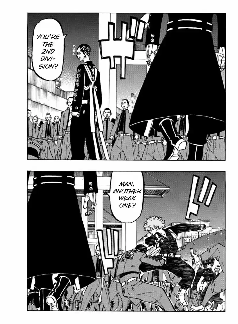 Tokyo卍Revengers Ch. 156 A Den of Iniquity