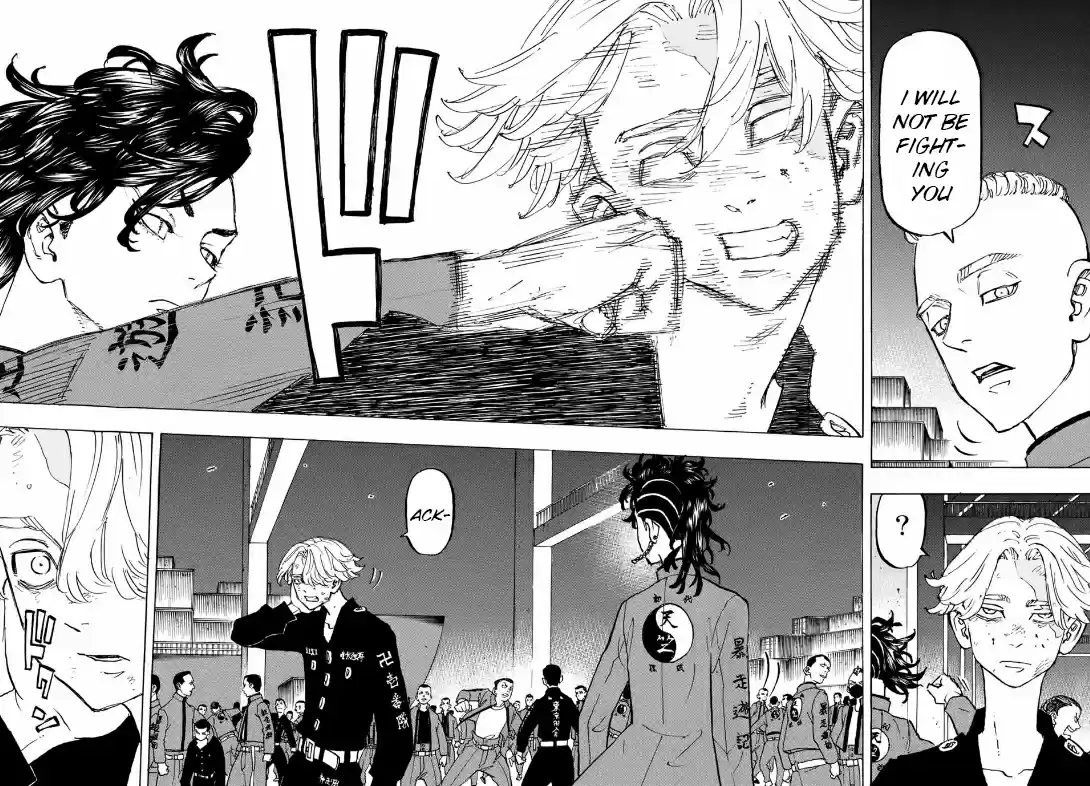 Tokyo卍Revengers Ch. 156 A Den of Iniquity