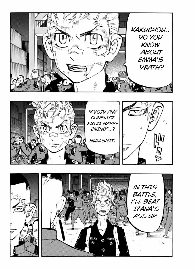 Tokyo卍Revengers Ch. 157 Money Monger