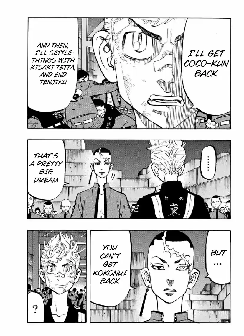 Tokyo卍Revengers Ch. 157 Money Monger