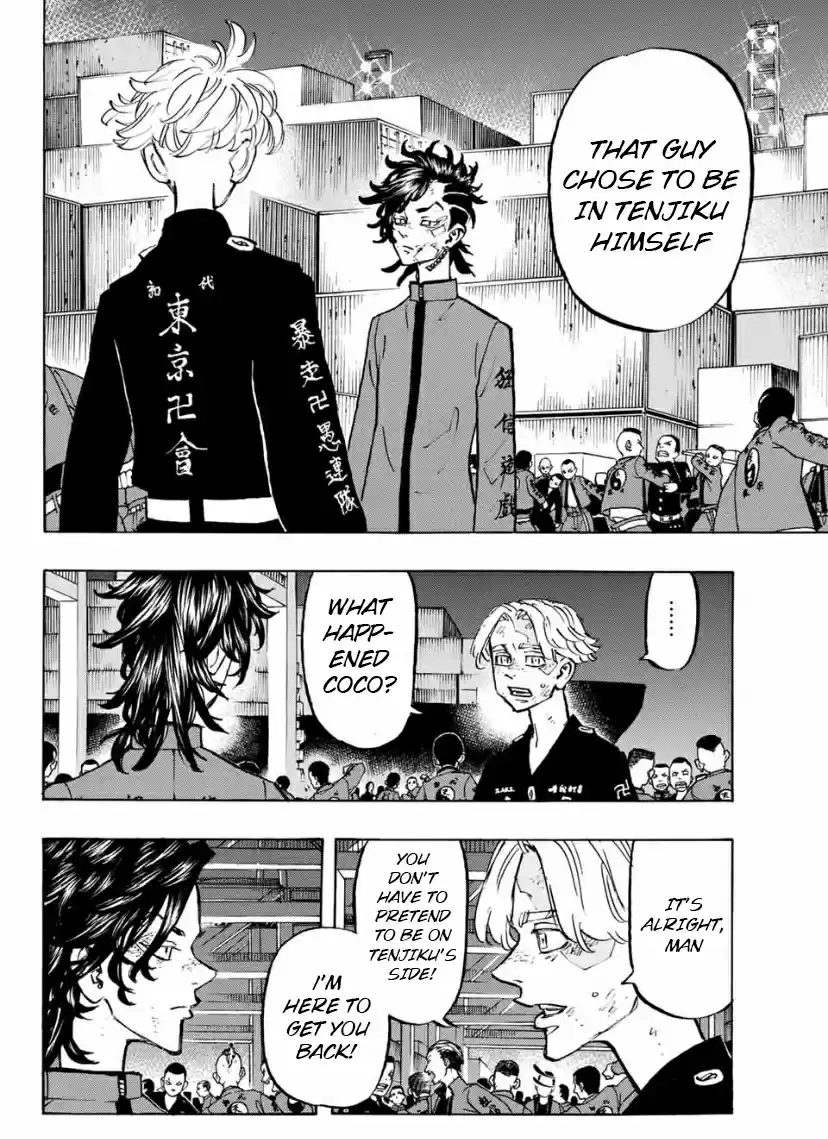 Tokyo卍Revengers Ch. 157 Money Monger