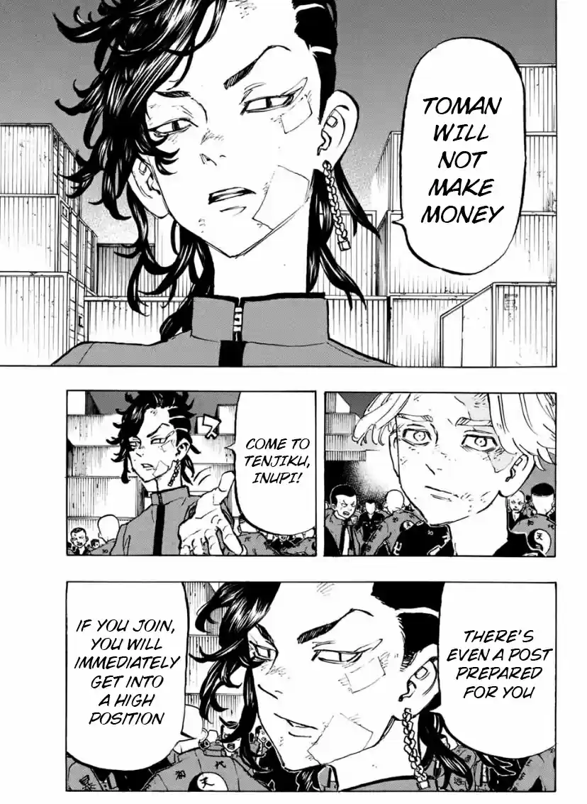 Tokyo卍Revengers Ch. 157 Money Monger