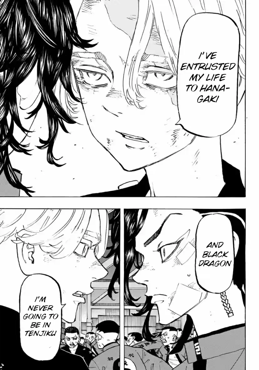 Tokyo卍Revengers Ch. 157 Money Monger