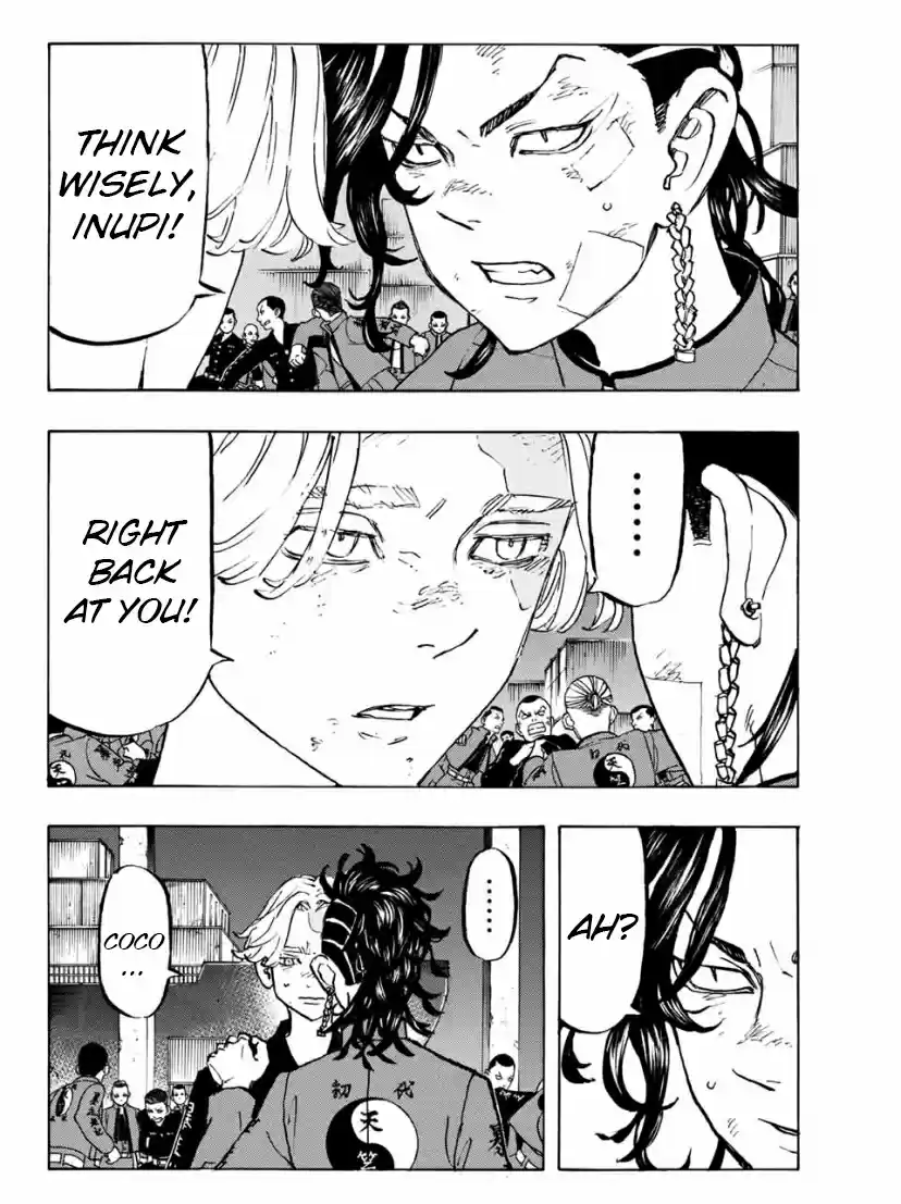 Tokyo卍Revengers Ch. 157 Money Monger