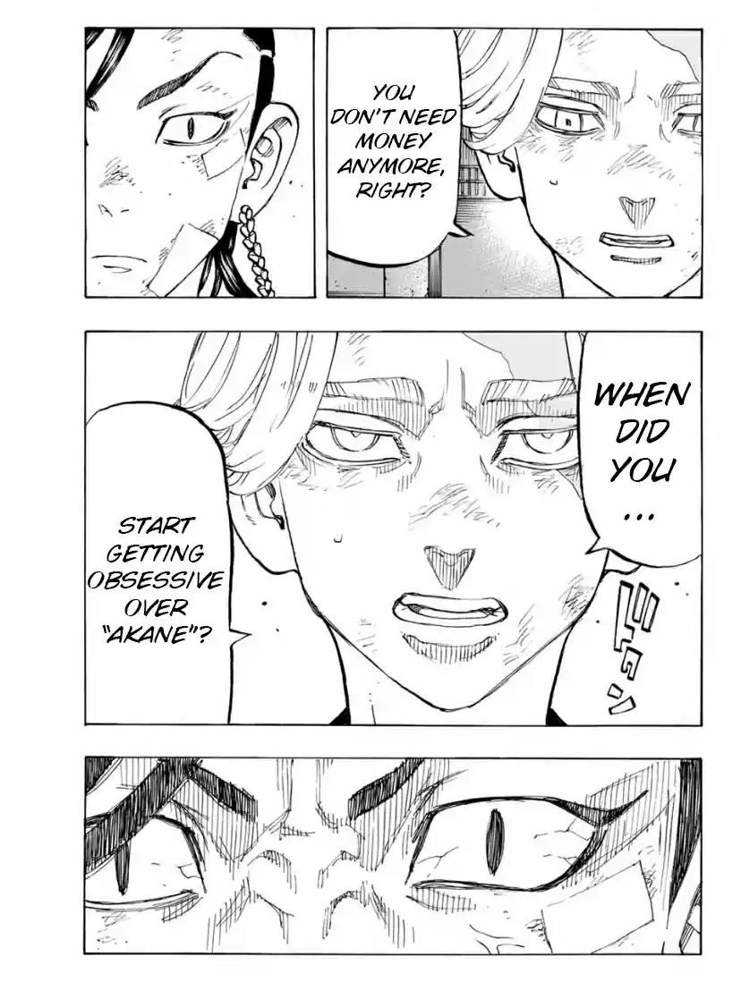 Tokyo卍Revengers Ch. 157 Money Monger