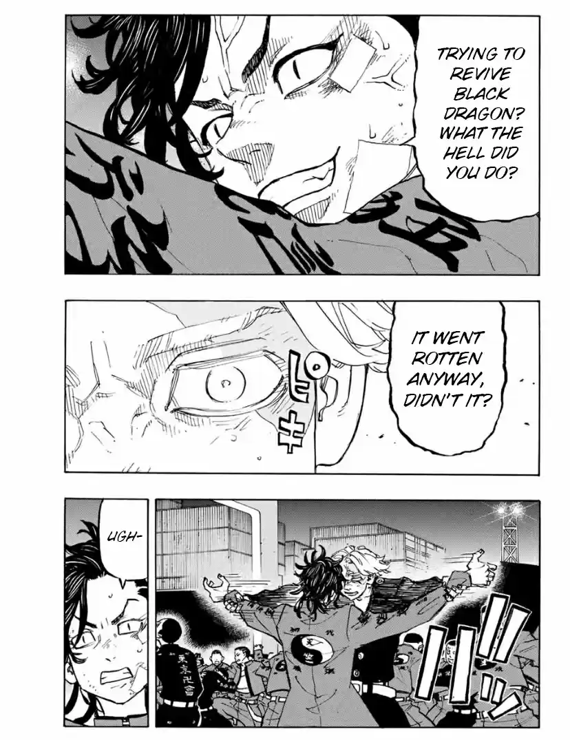 Tokyo卍Revengers Ch. 157 Money Monger