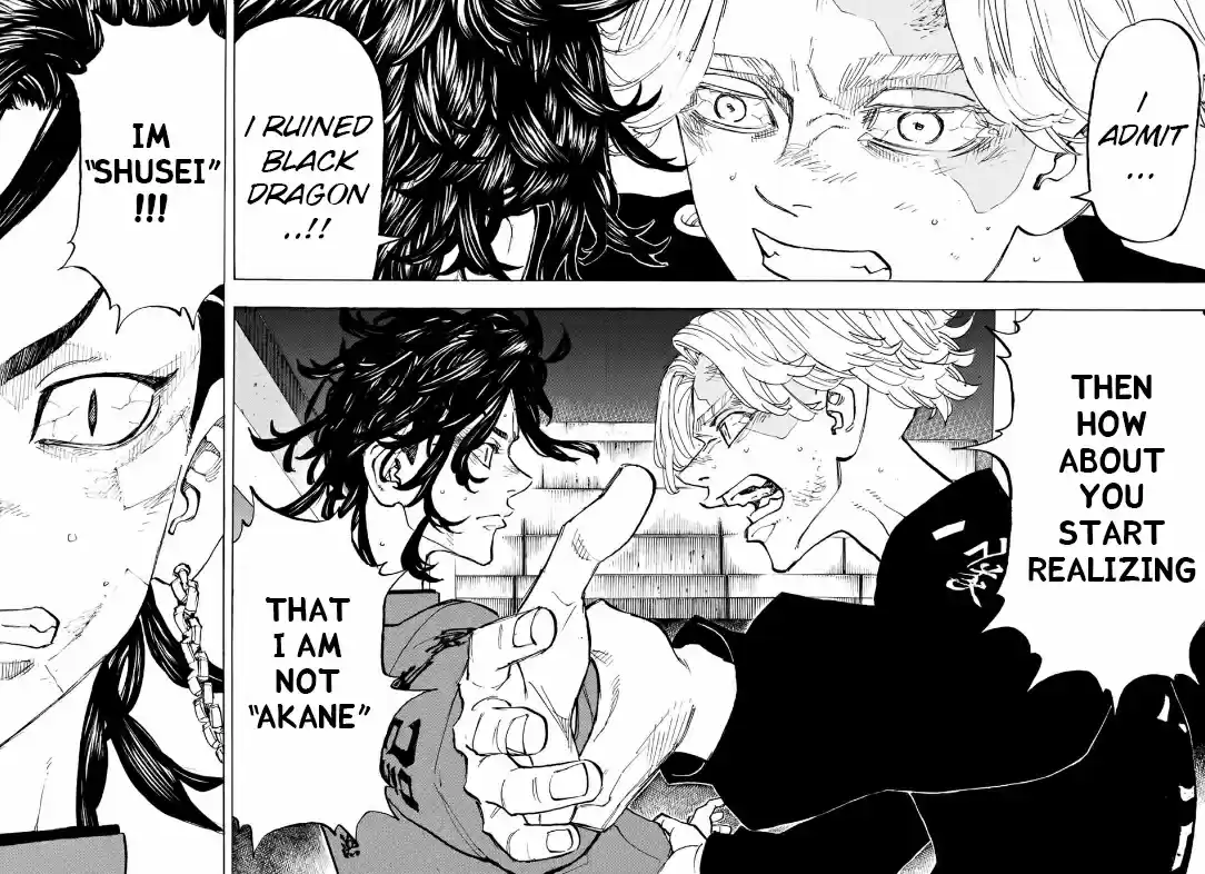 Tokyo卍Revengers Ch. 157 Money Monger