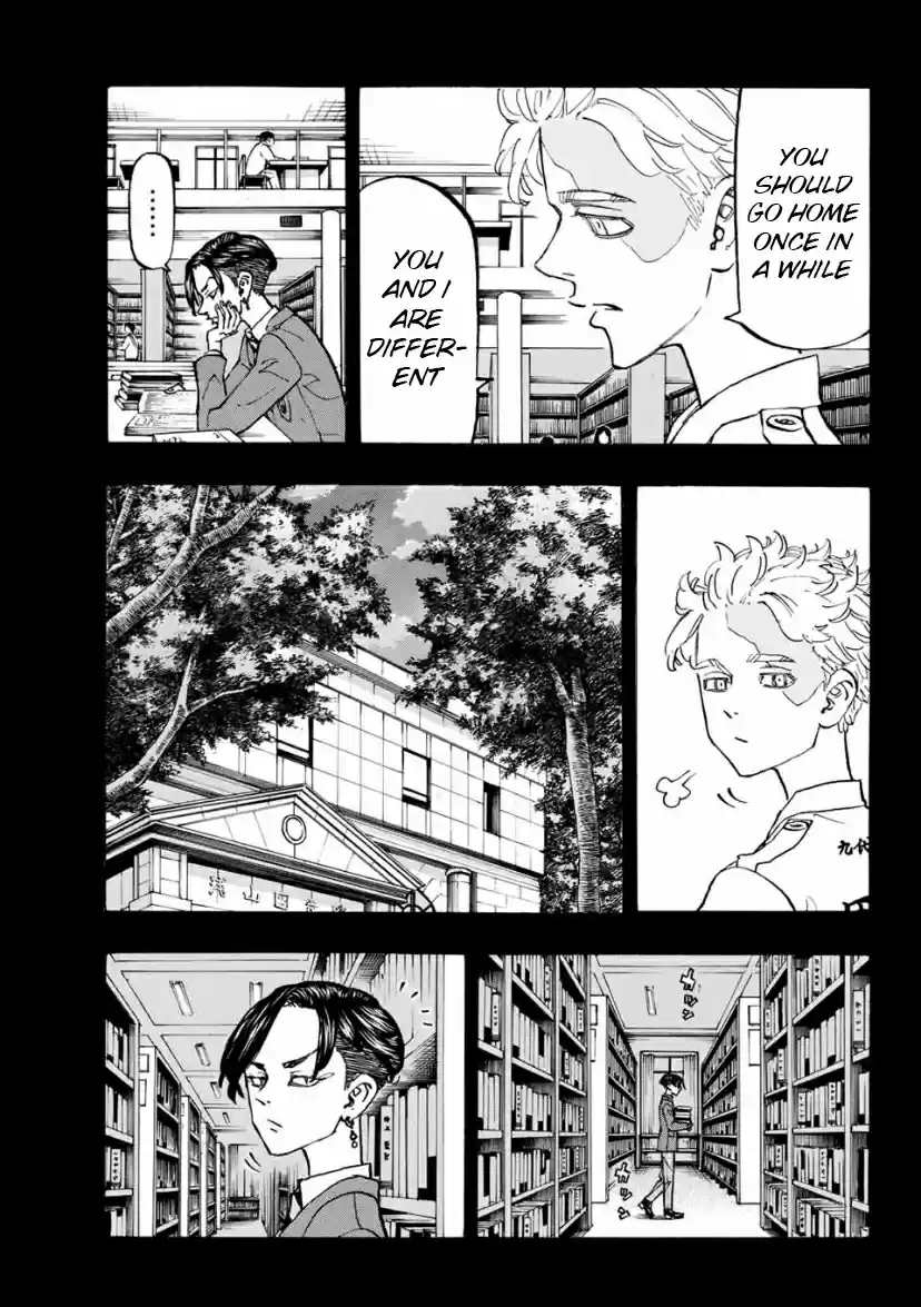 Tokyo卍Revengers Ch. 157 Money Monger