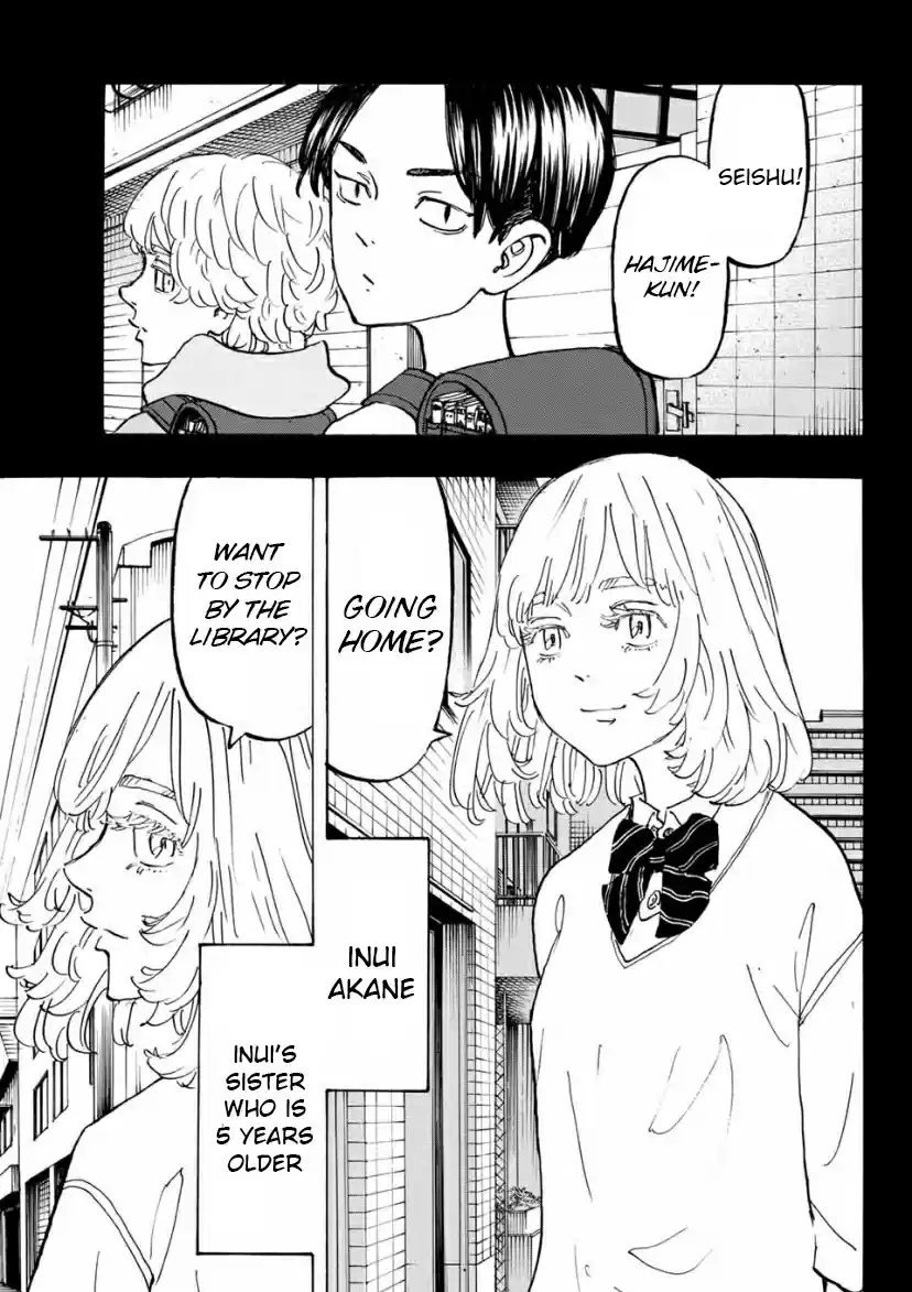 Tokyo卍Revengers Ch. 158 Untamed Heart