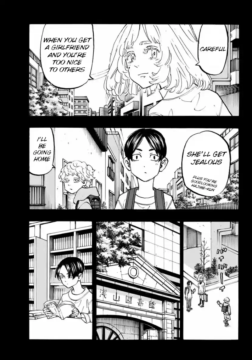 Tokyo卍Revengers Ch. 158 Untamed Heart