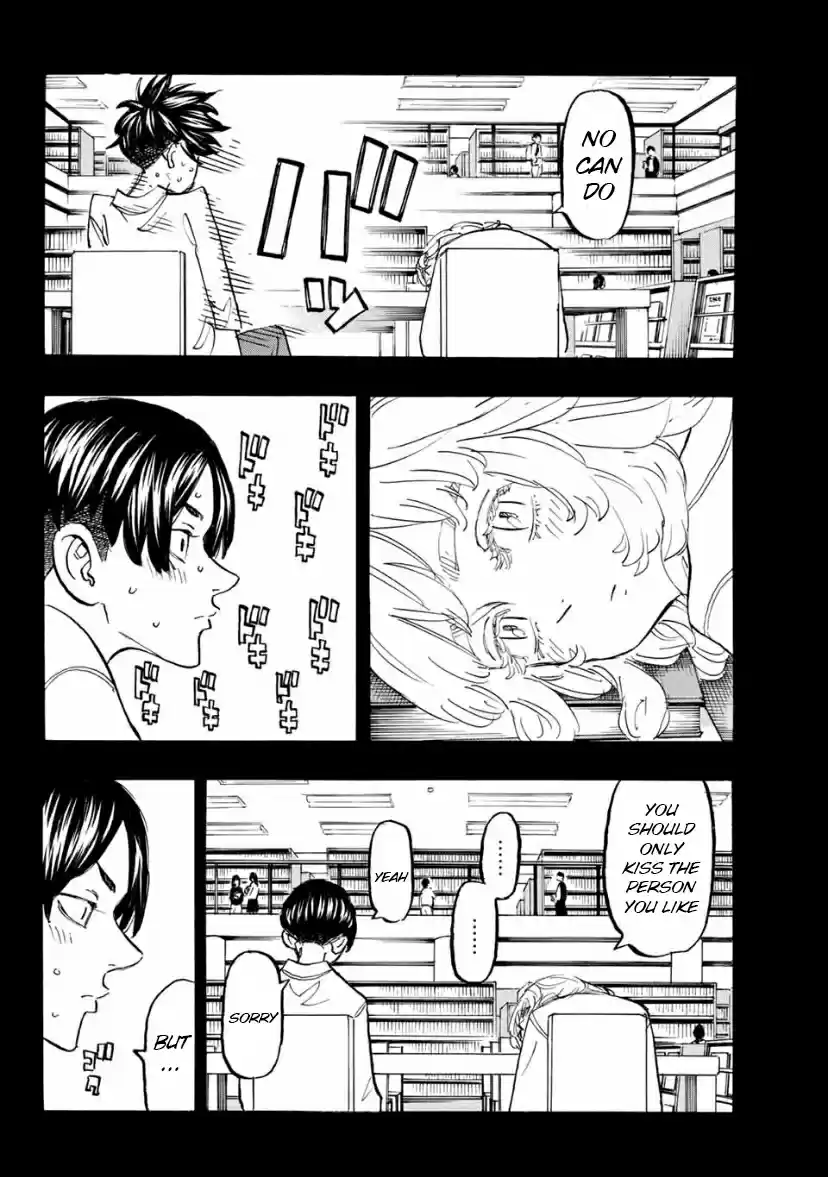 Tokyo卍Revengers Ch. 158 Untamed Heart