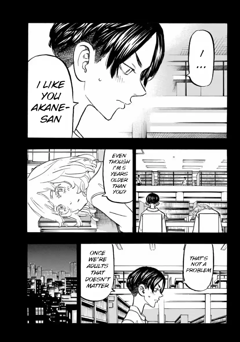 Tokyo卍Revengers Ch. 158 Untamed Heart