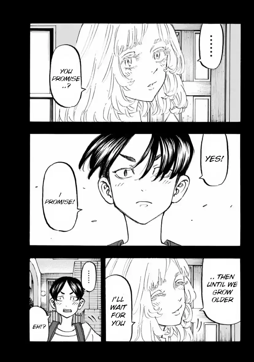 Tokyo卍Revengers Ch. 158 Untamed Heart