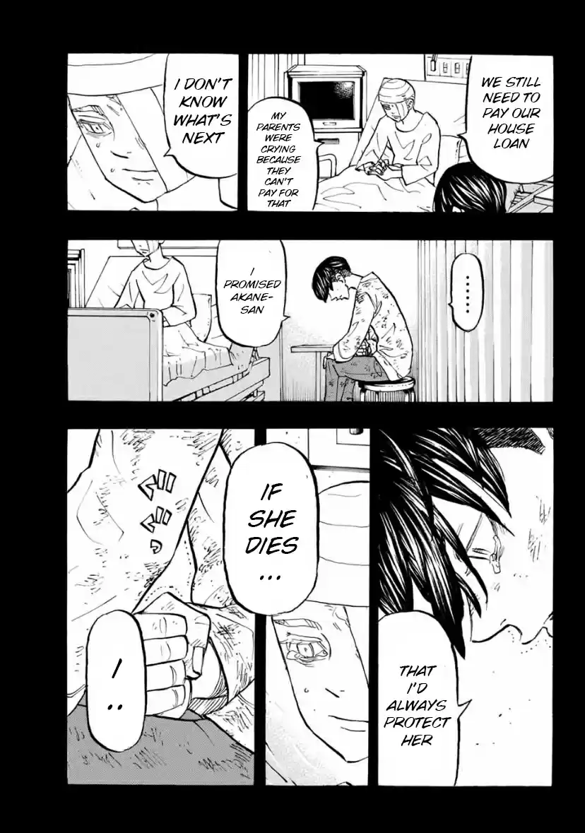 Tokyo卍Revengers Ch. 158 Untamed Heart