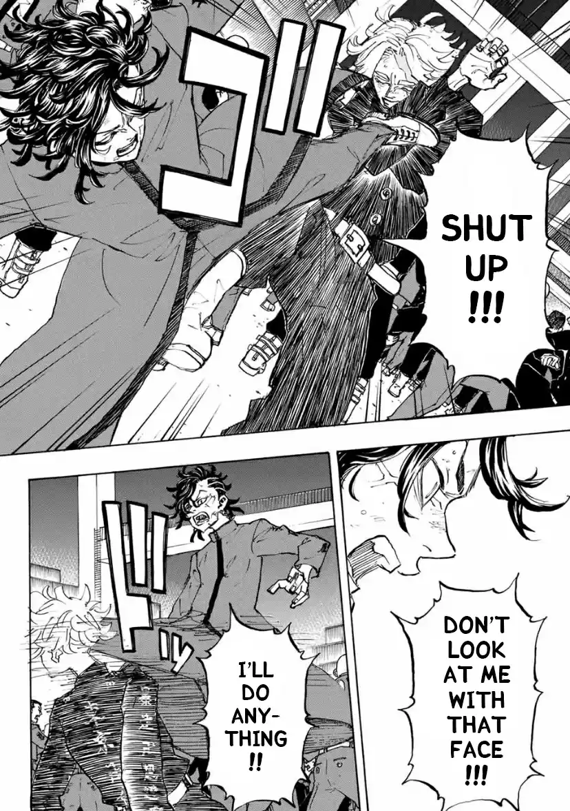 Tokyo卍Revengers Ch. 159 I Know In My Head