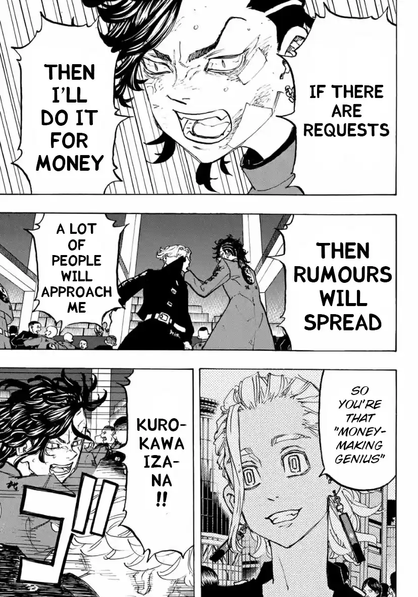 Tokyo卍Revengers Ch. 159 I Know In My Head